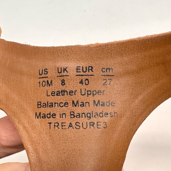 Franco Sarto Treasure3 Womens Espadrille Wedge Sandal - Picture 14 of 14